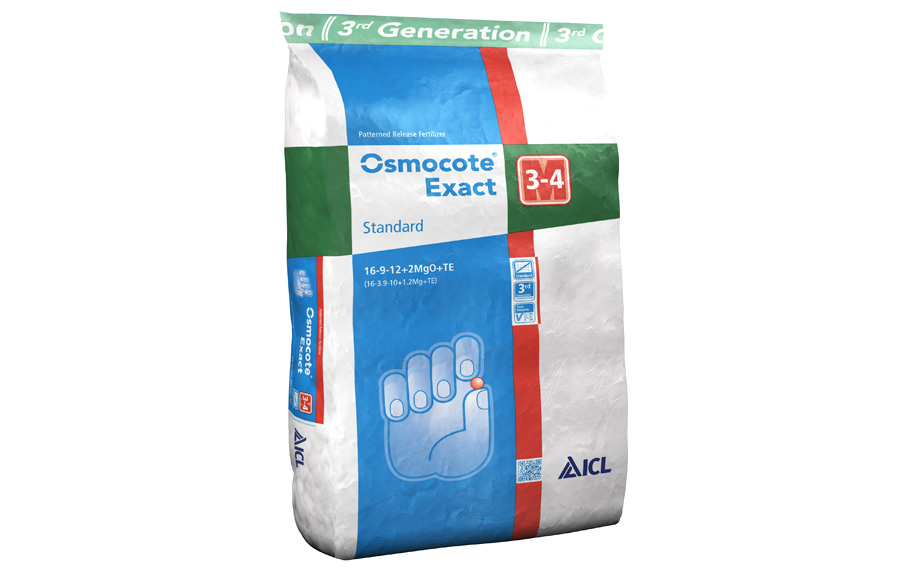 ハイポネックス 緩効性肥料　オスモコート エグザクト