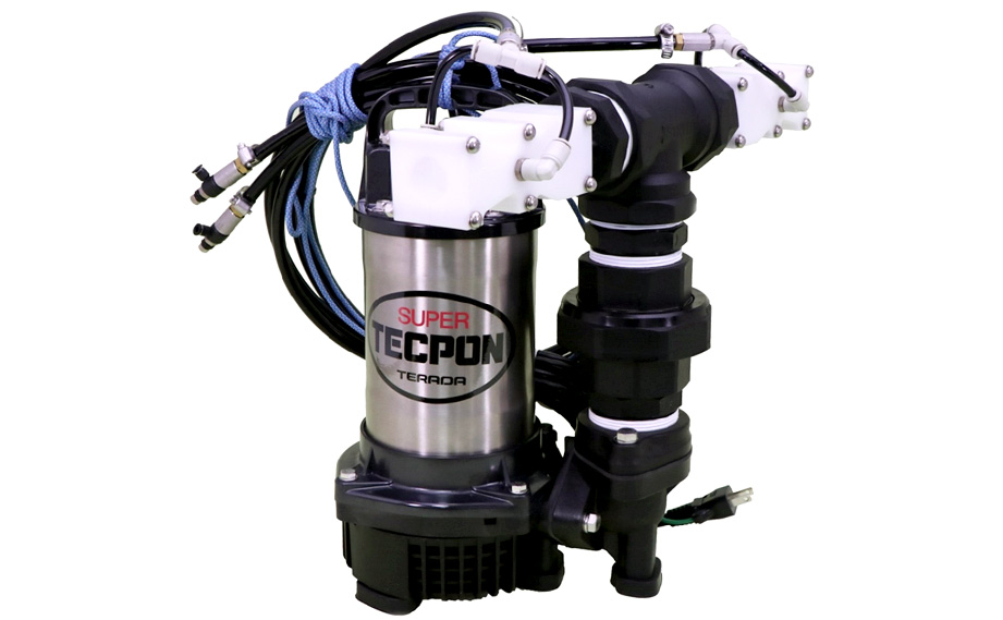 新品　クリスタル　ナノバブル発生装置 マイクロナノバブル発生機器 KT-NB12W｜WEBカタログ｜未来アグリス株式