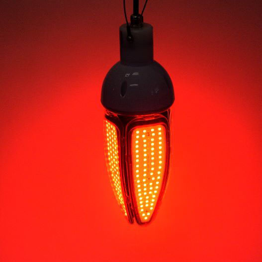 害虫忌避LEDライト　アグリボール 