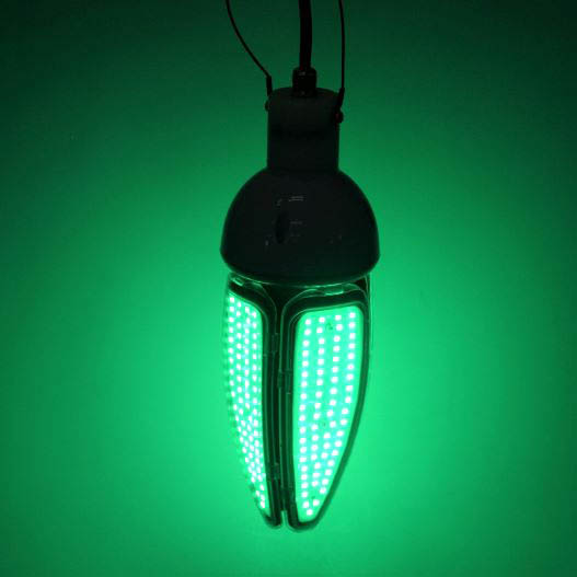 害虫忌避LEDライト　アグリボール 